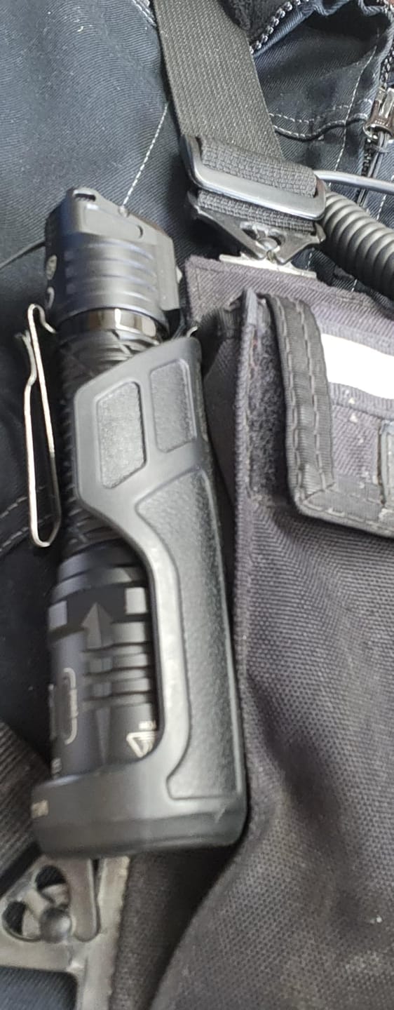 Customer photo review of P27iX - 5000 lumens