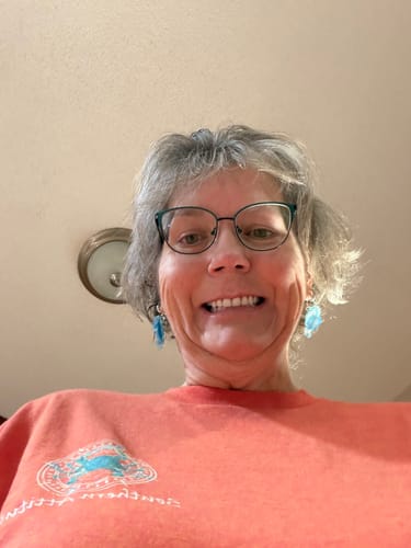 Customer photo review of Crab - Sunset