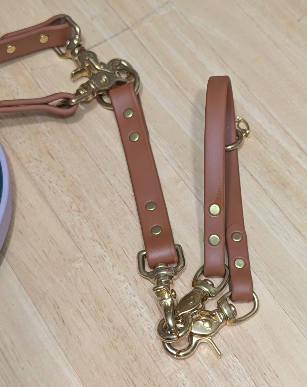 Customer photo review of Longline Handle