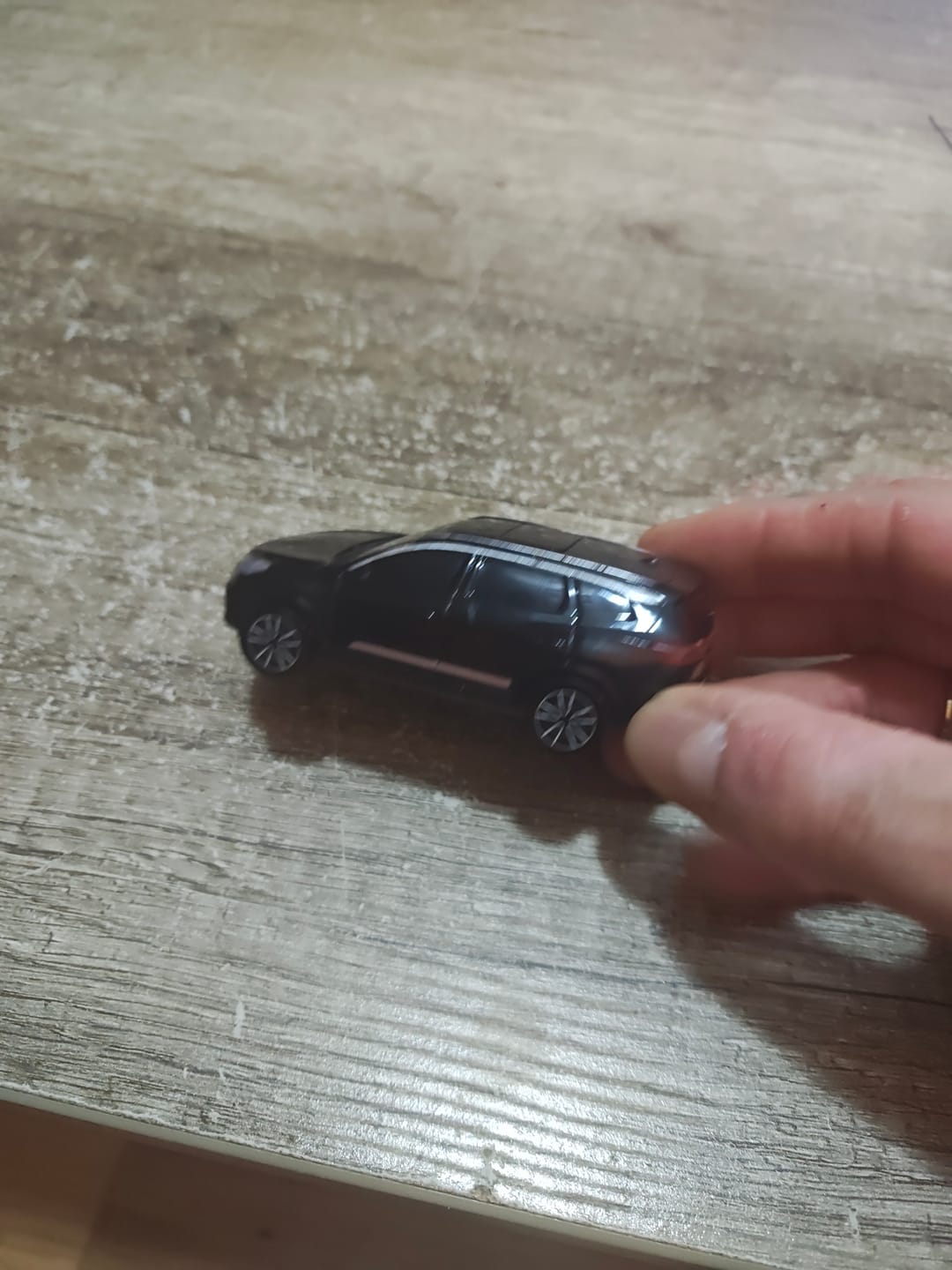 Customer photo review of Personalización de plaquita