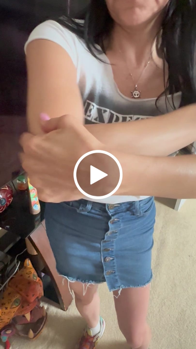 Customer video review of Besque® Magic Ritual XL