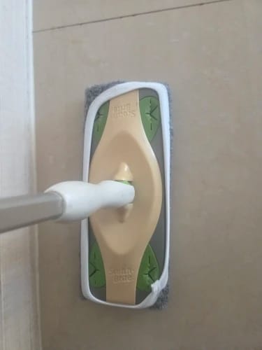 Customer photo review of ClearWipe™ Herbruikbare Mop Pads