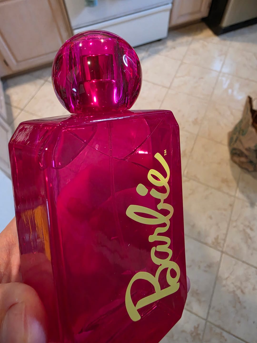 Customer photo review of Barbie™ Eau de Parfum