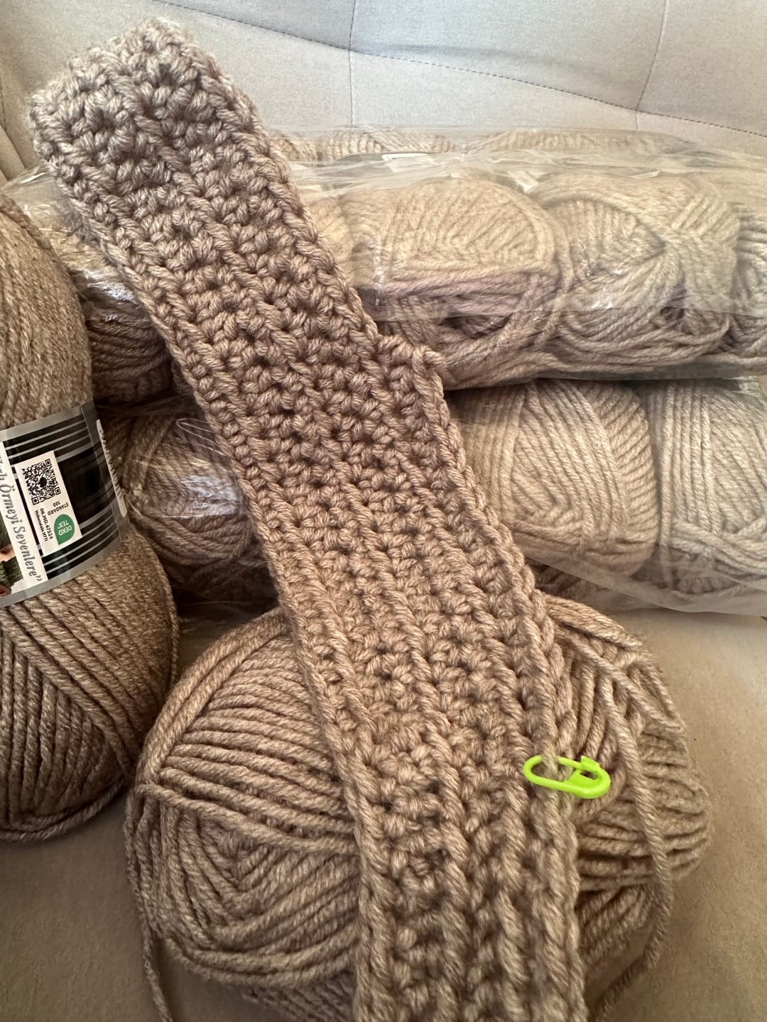Customer photo review of Alize Superlana Maxi