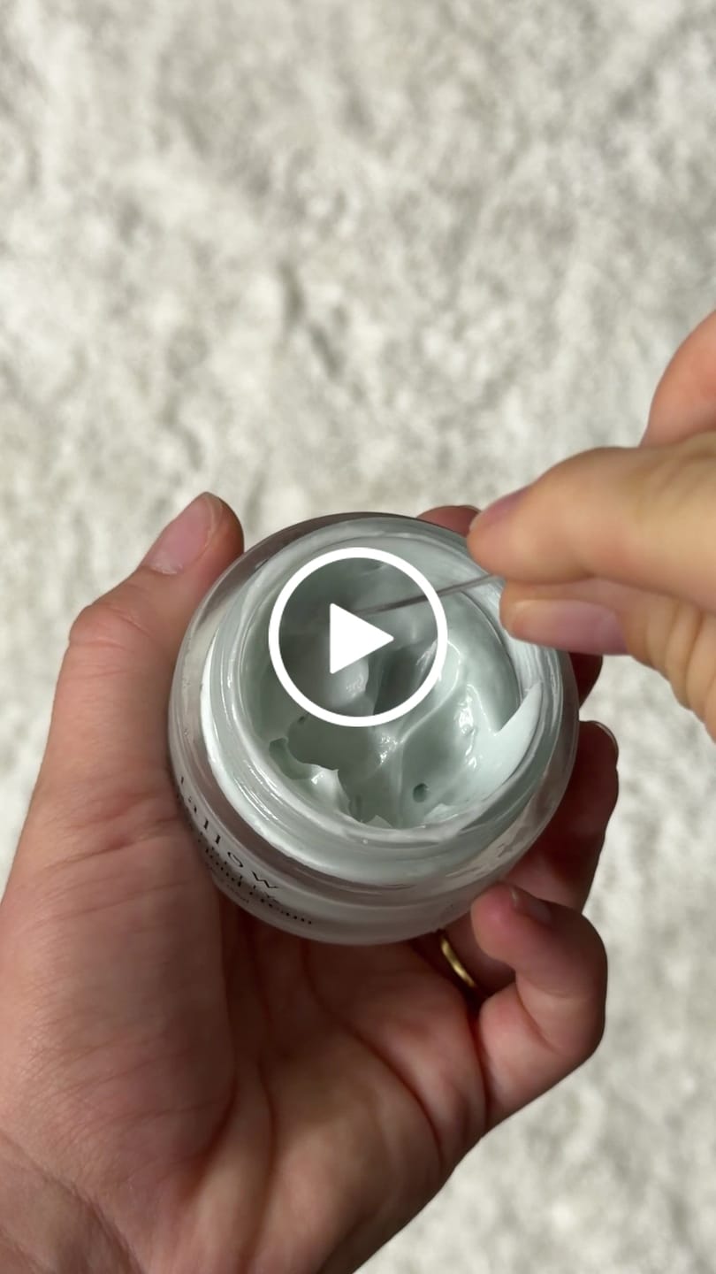 Customer video review of Ageless Cloud Cream