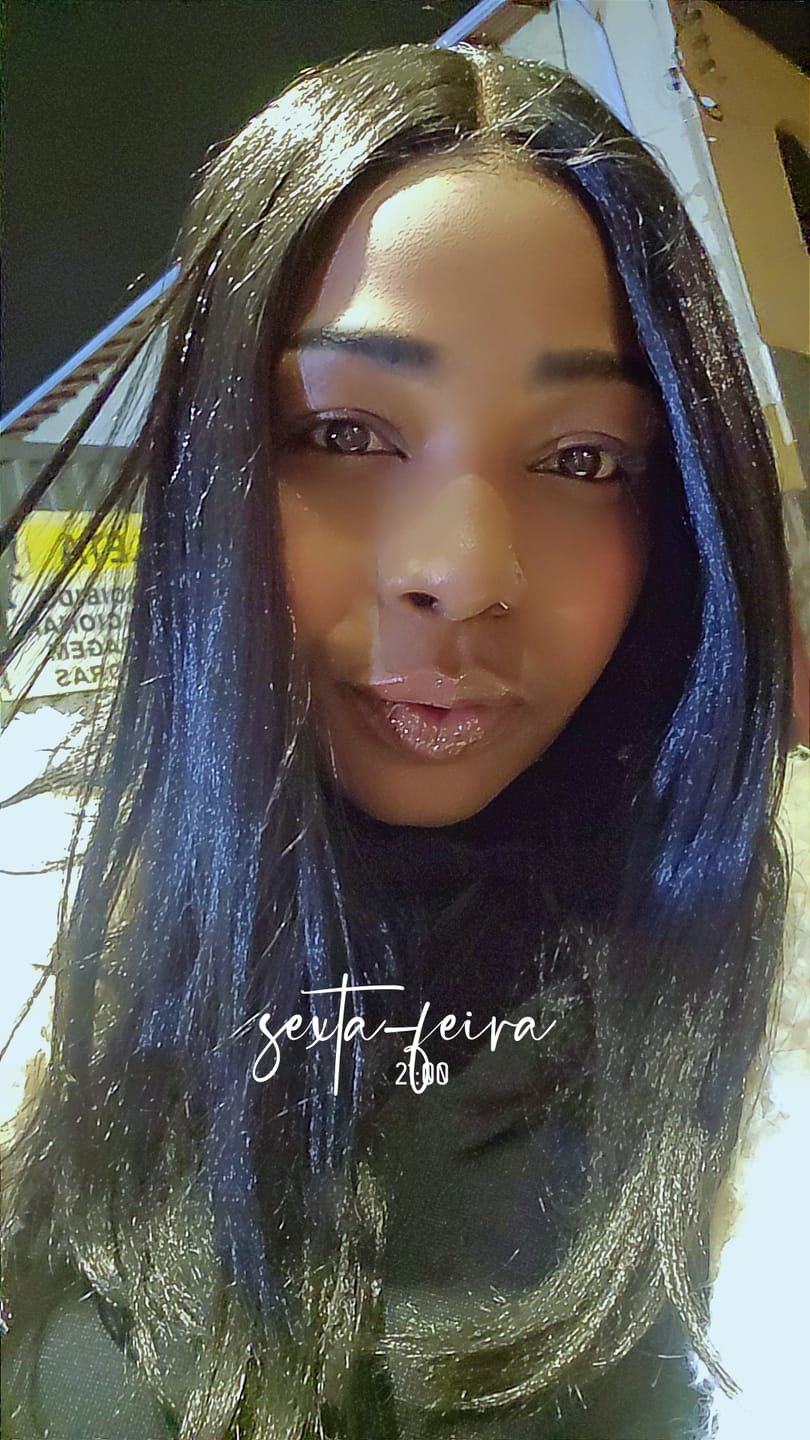 Customer photo review of Lace Front Mavie Preta Longbob Lisa