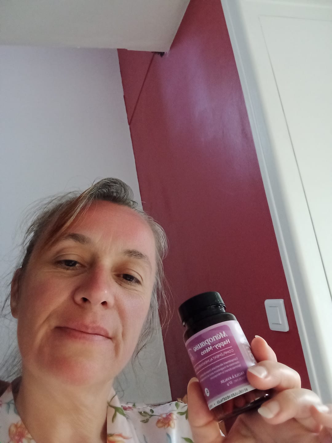 Customer photo review of Happy méno - Ménopause