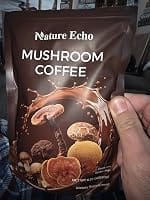 Customer photo review of Mushroom Coffee 11 in 1 Mushrooms with Ashwagandha