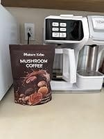 Customer photo review of Mushroom Coffee 11 in 1 Mushrooms with Ashwagandha