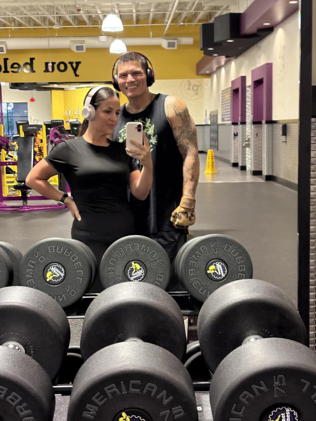 Customer photo review of Silix AuraFlow Bareform Crew Neck Tee | Ultra-Soft, Flattering Drape Active Top