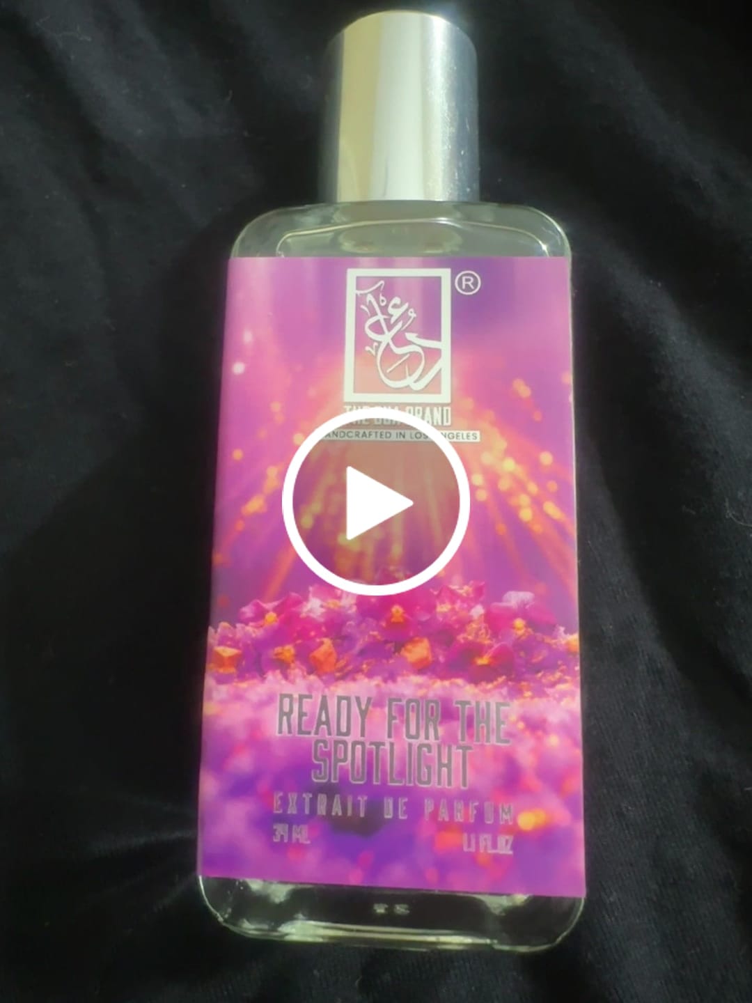 Customer video review of Ready For The Spotlight