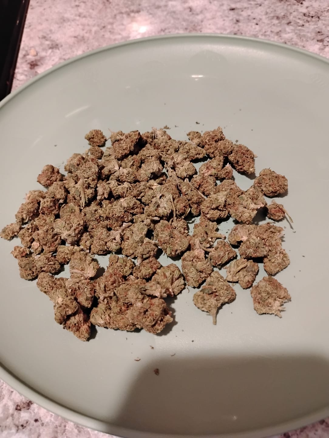 Customer photo review of Gelato 41 - 28 Grams - Hybrid