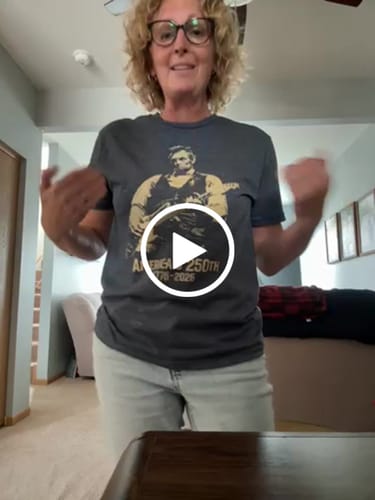 Customer video review of Lincoln 250 T-Shirt