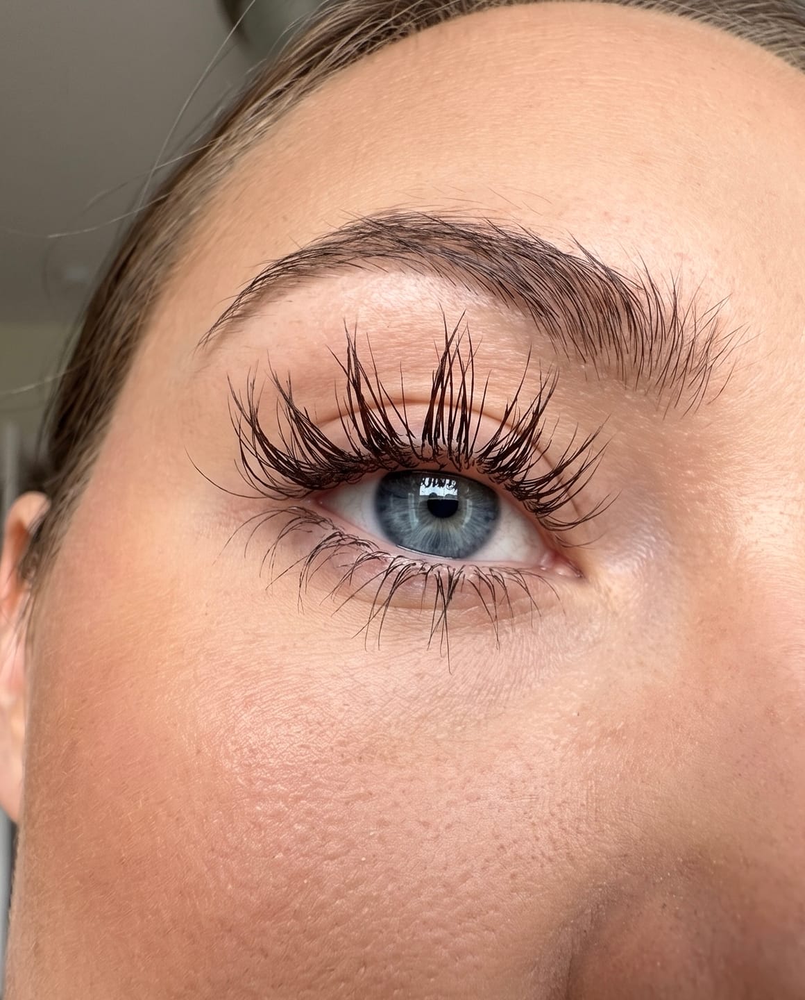 Customer photo review of WIMPERNSERUM