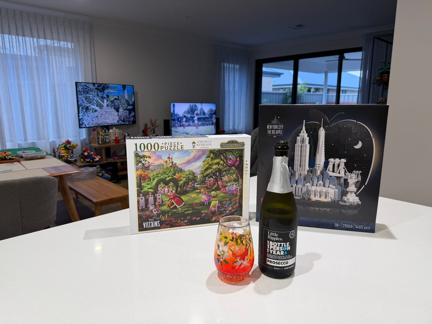 Customer photo review of Sparkling & Prosecco - 6 Pack - NEW