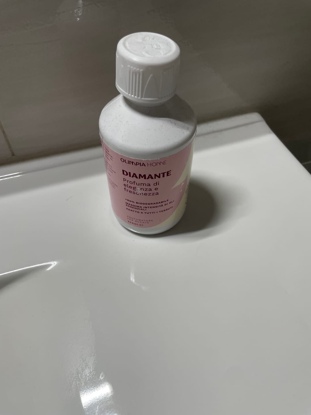 Customer photo review of Diamante - Profuma di Eleganza e Freschezza