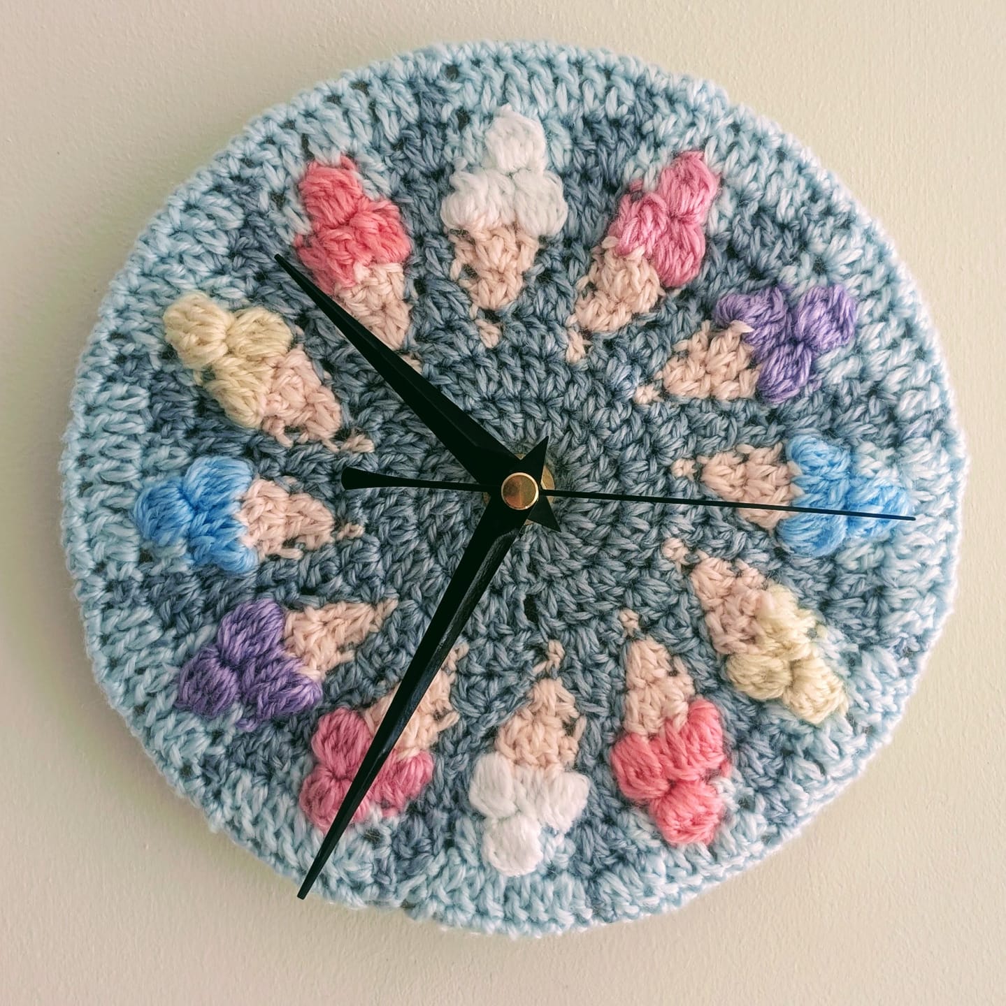 Customer photo review of Gelato Time Pattern or Kit