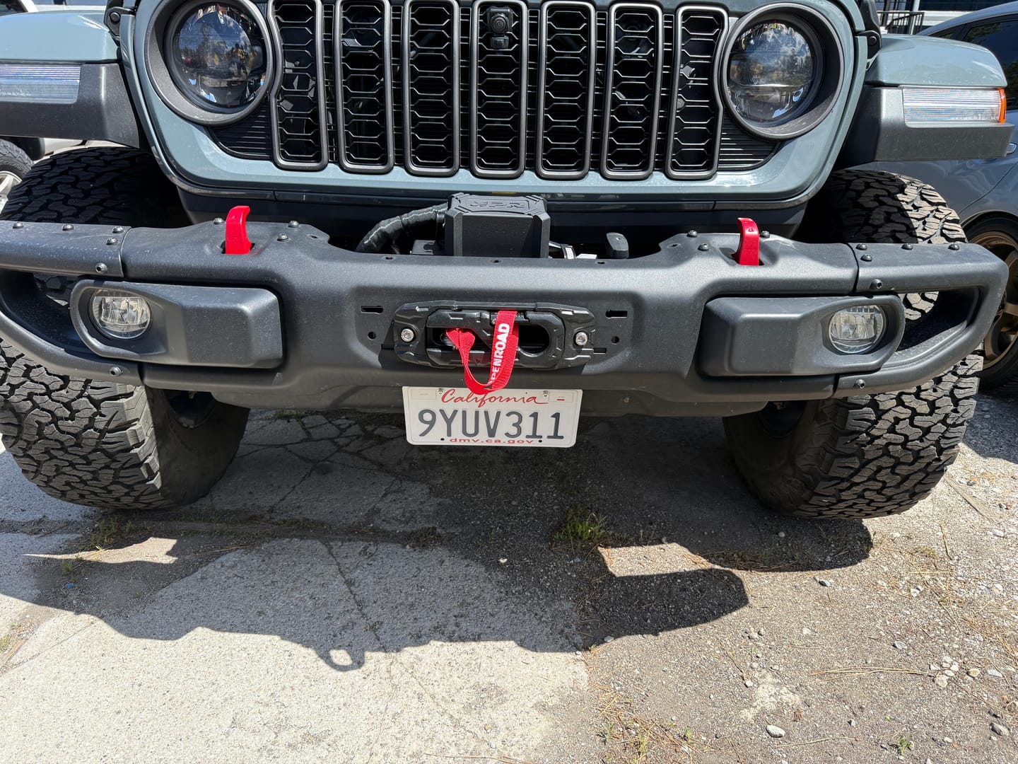 Customer photo review of Product Protection