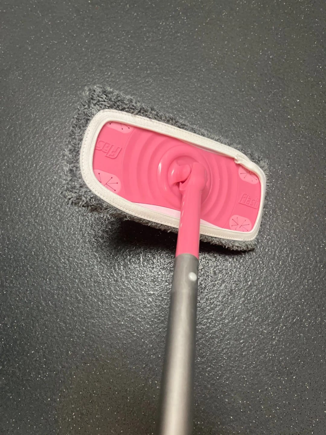 Customer photo review of ClearWipe™ Herbruikbare Mop Pads