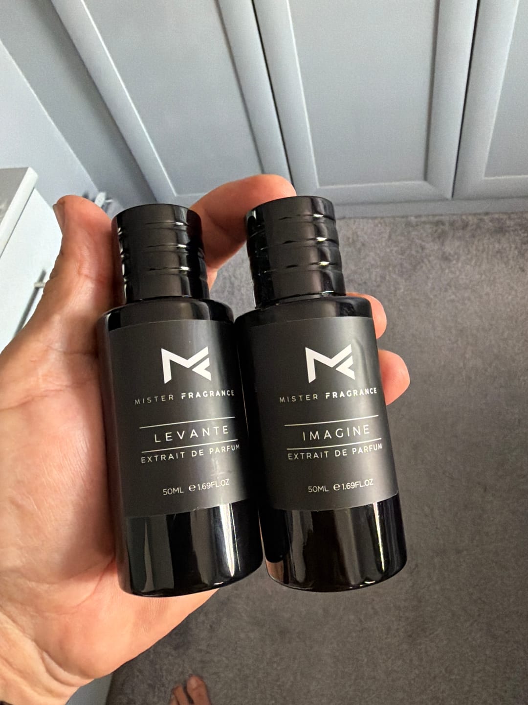 Customer photo review of Imagine