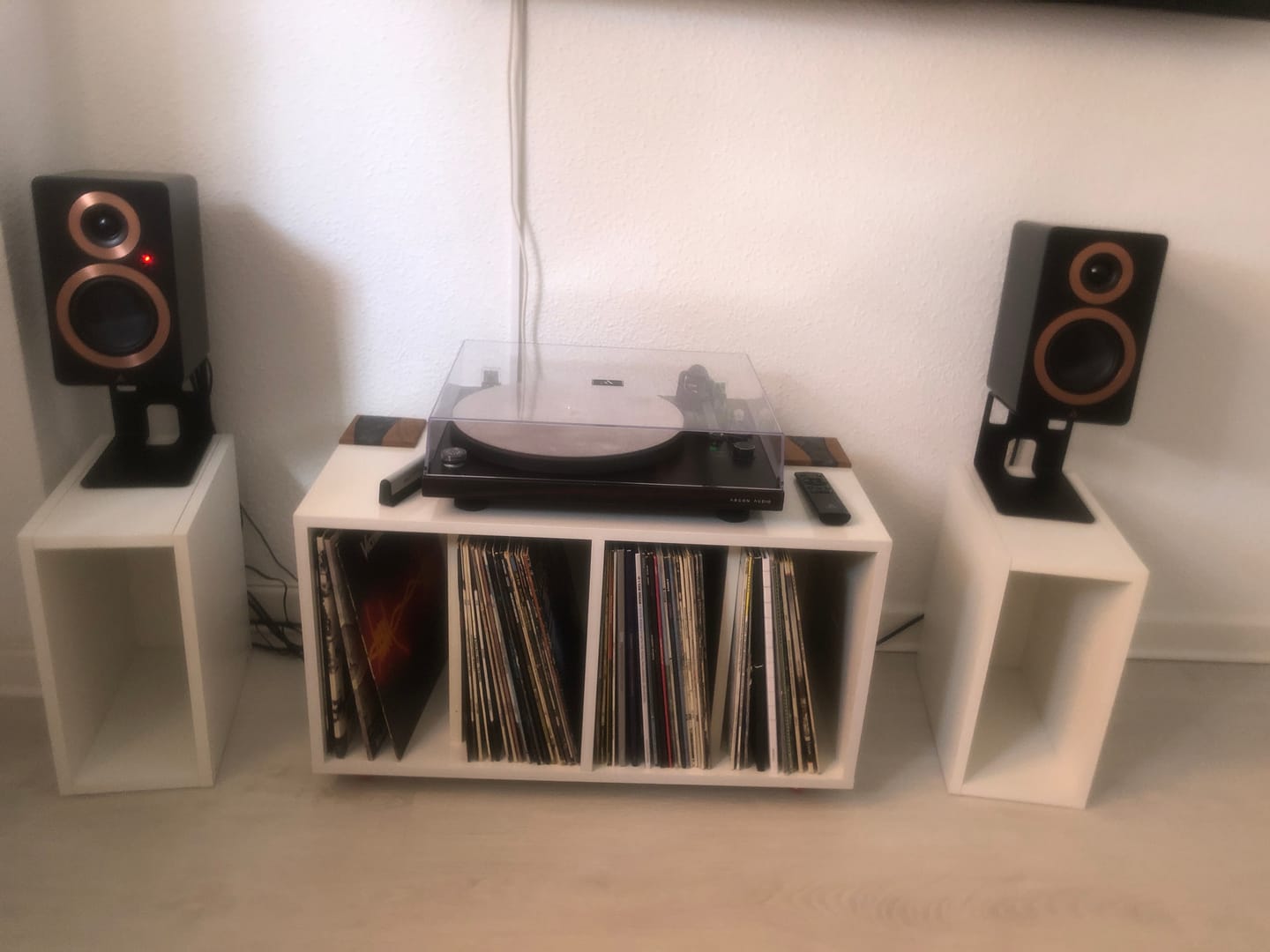 Customer photo review of FORTE A4 MK2