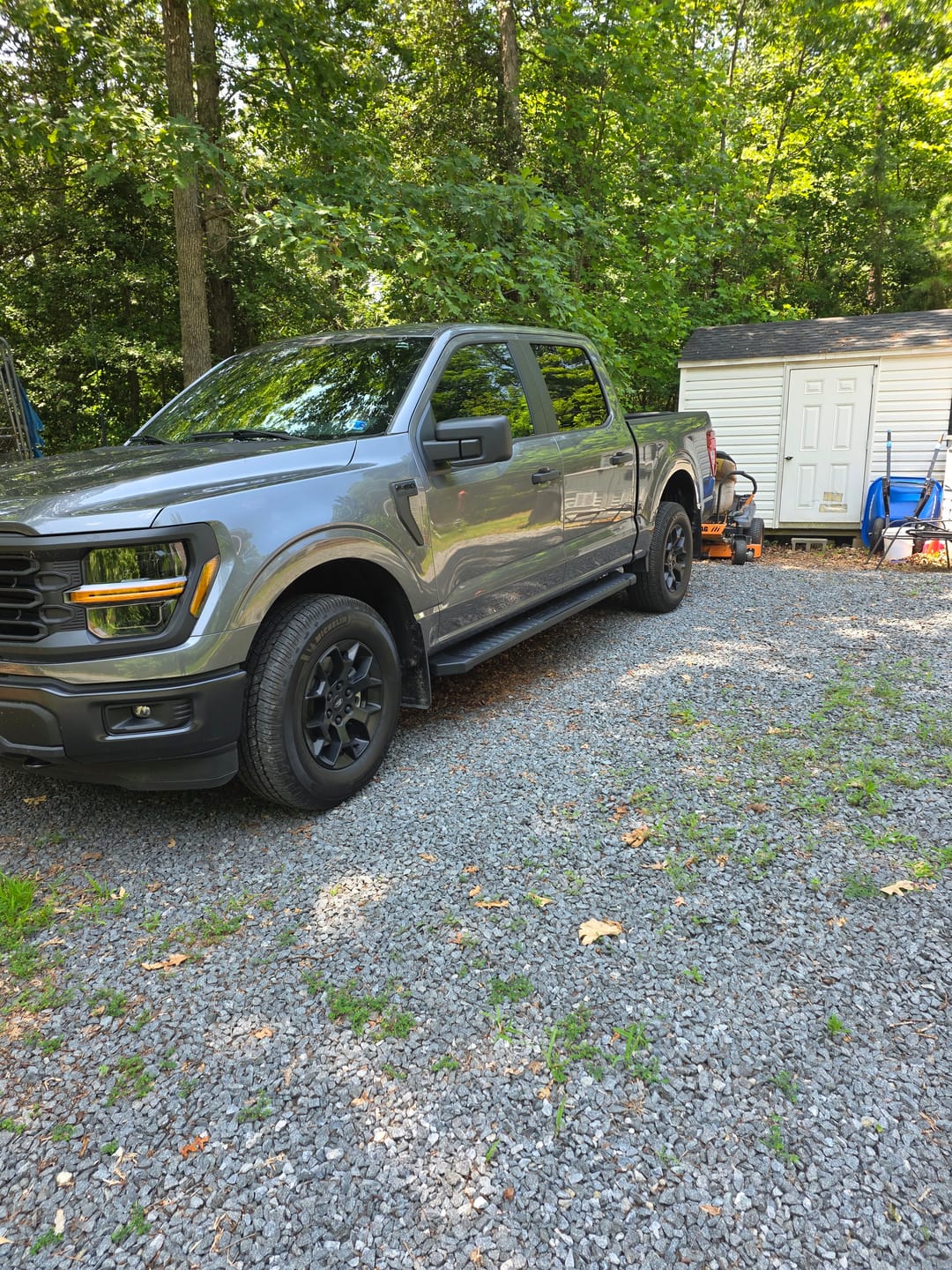 Customer photo review of ADAPT - Waterless Wash