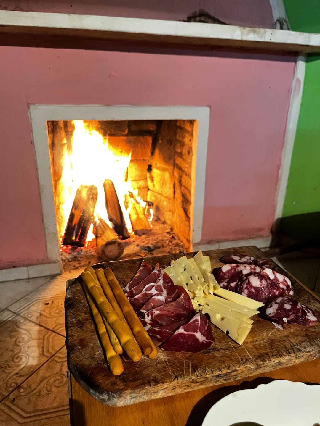Customer photo review of Combo Charcutería Celeste