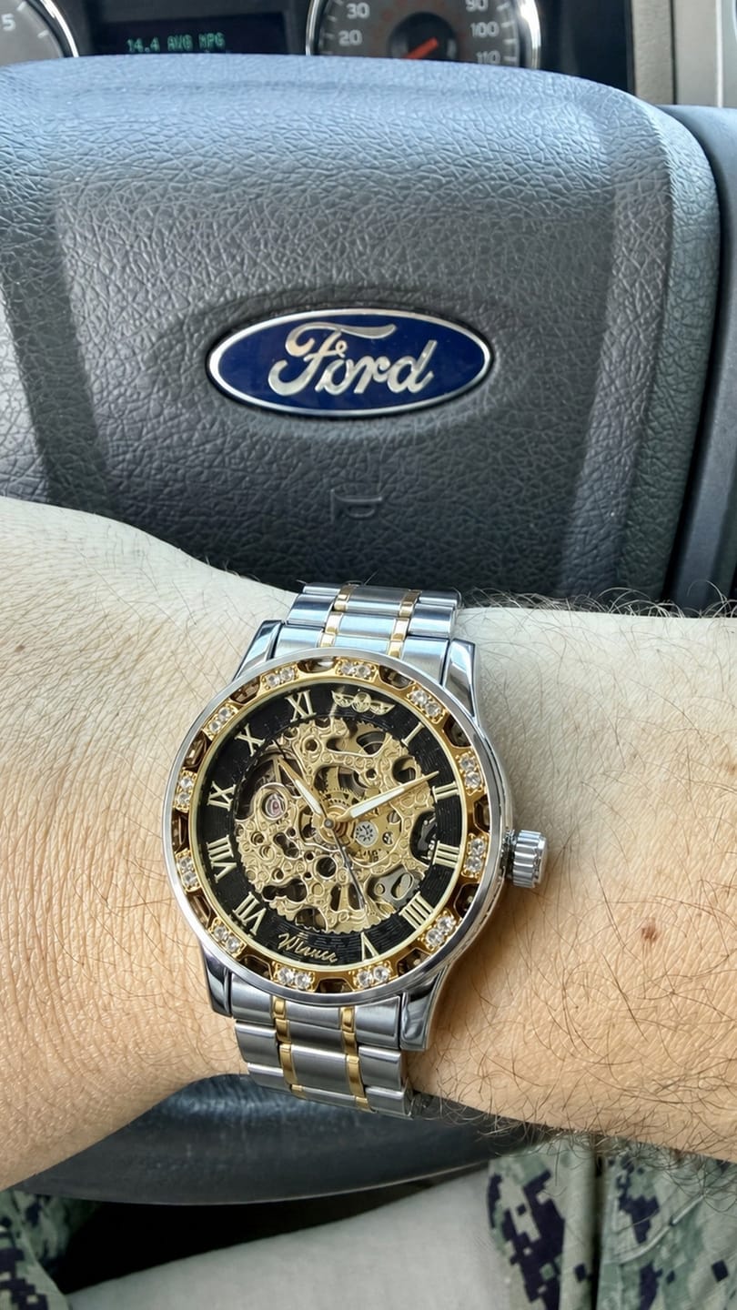Customer photo review of WINNER® - Opulence