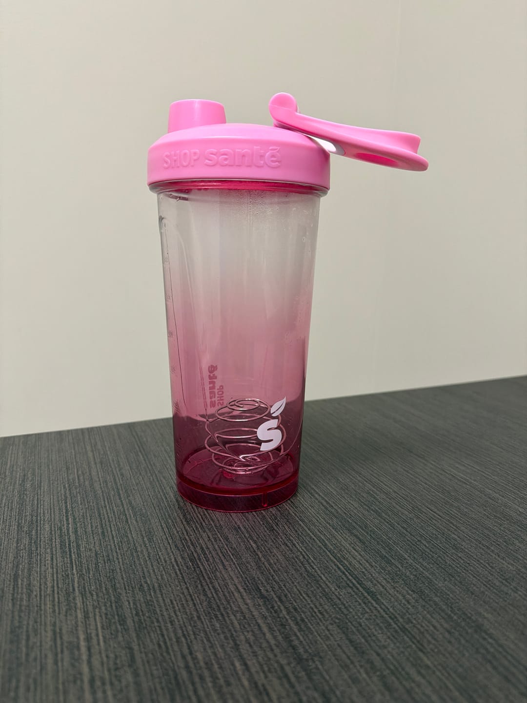 Customer photo review of Shop Santé - Shaker Collection Clear - 800ml