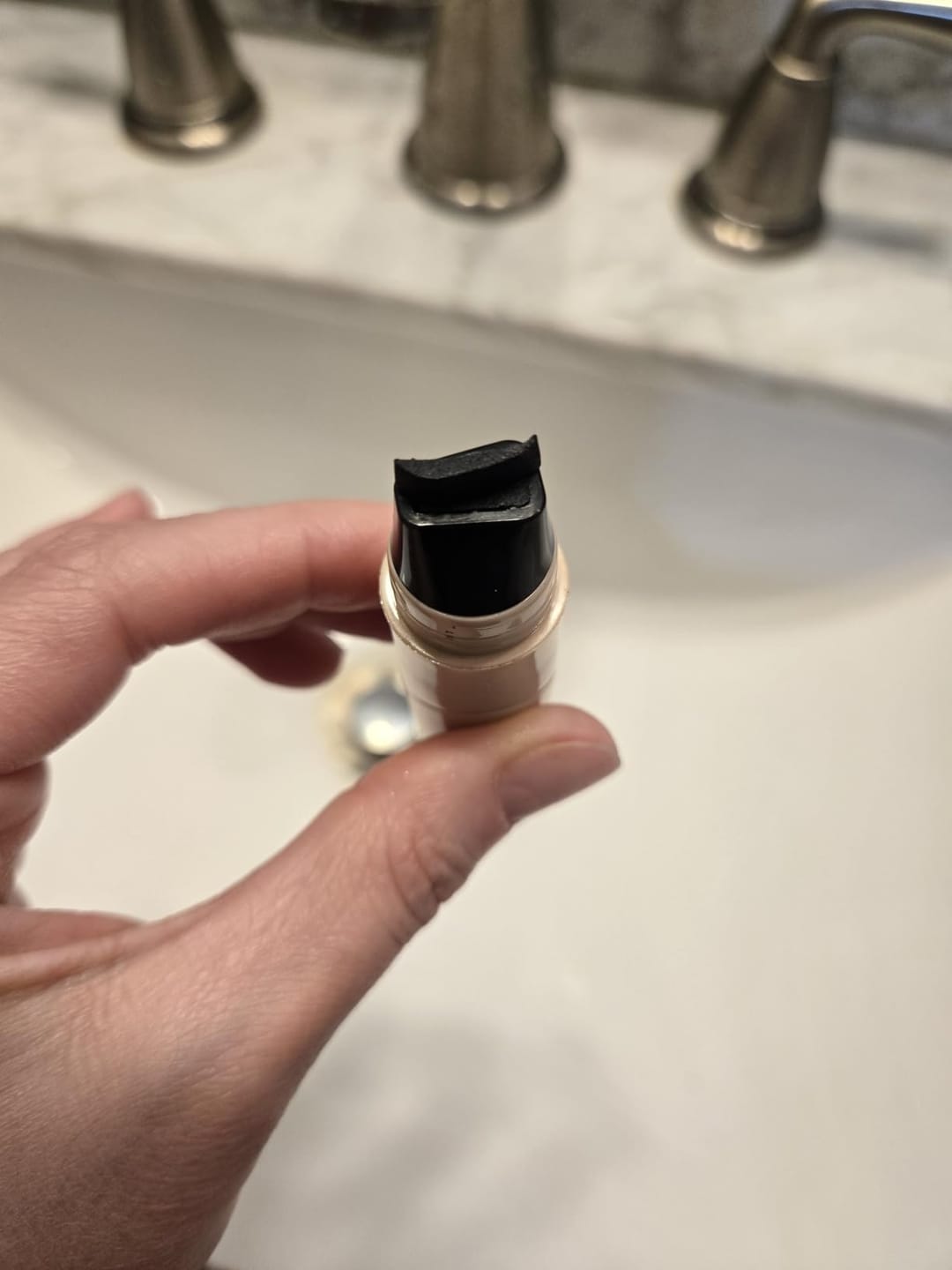 Customer photo review of Sleek Моментална Очна Линия