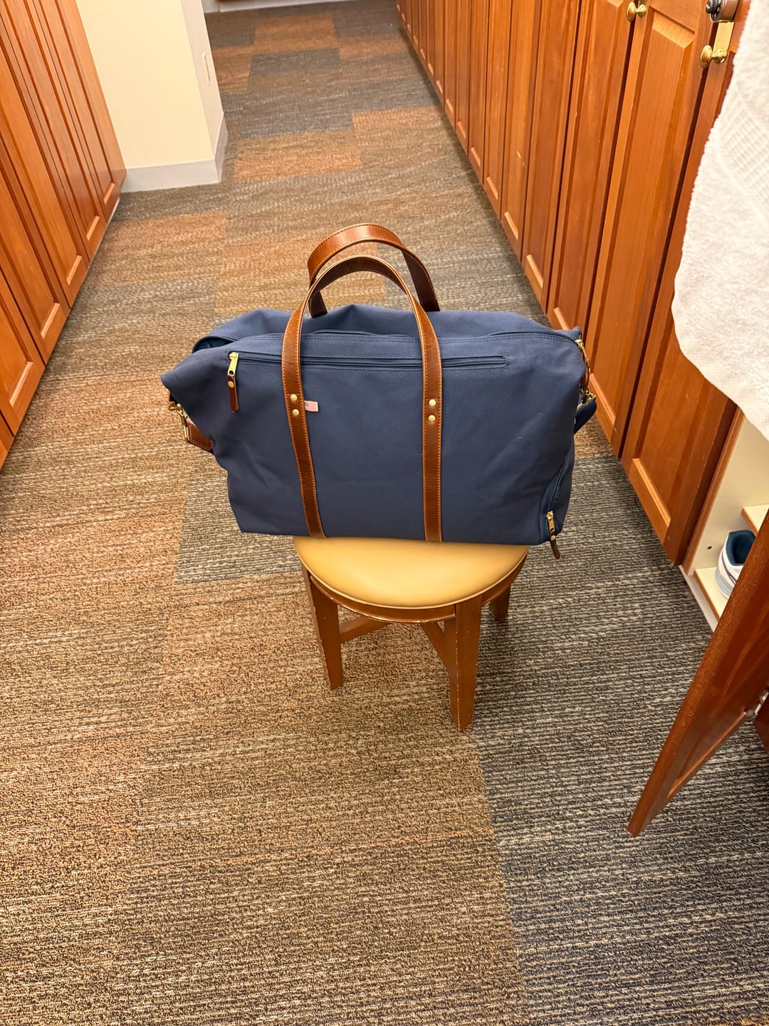 Customer photo review of Heritage Weekender