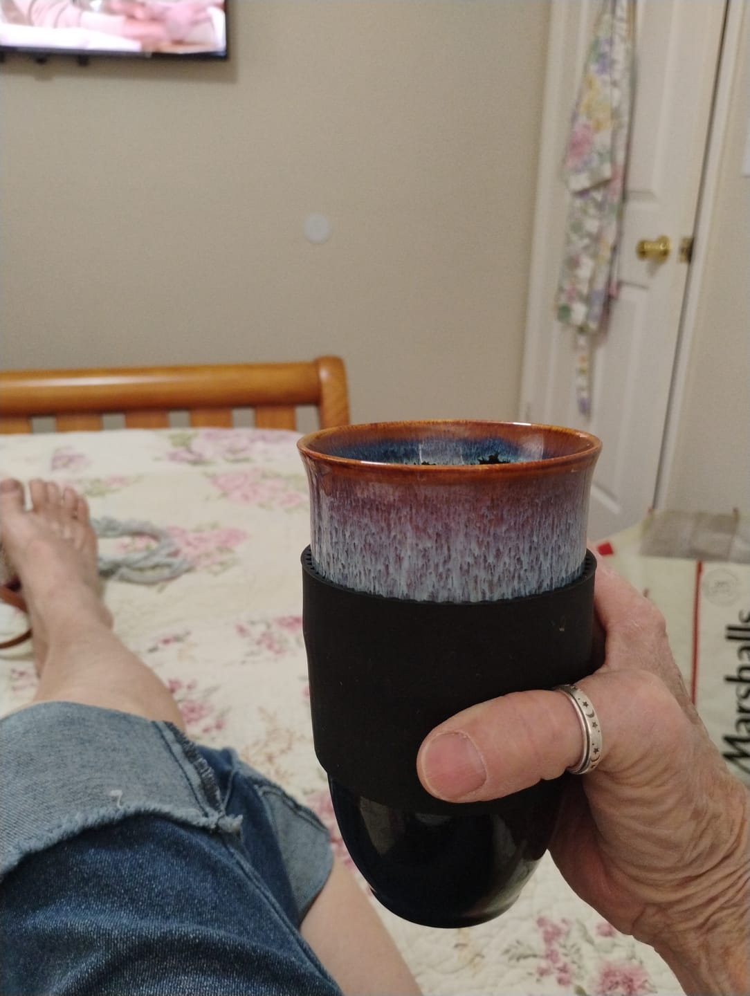 Customer photo review of Monsoon Cup 16oz