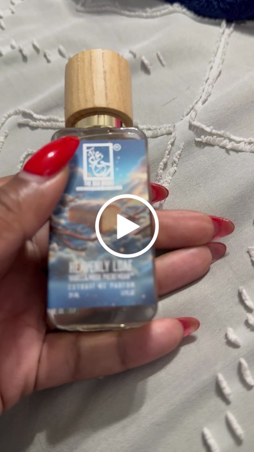 Customer video review of Heavenly Loaf Vanilla Musk Phero'Moan™