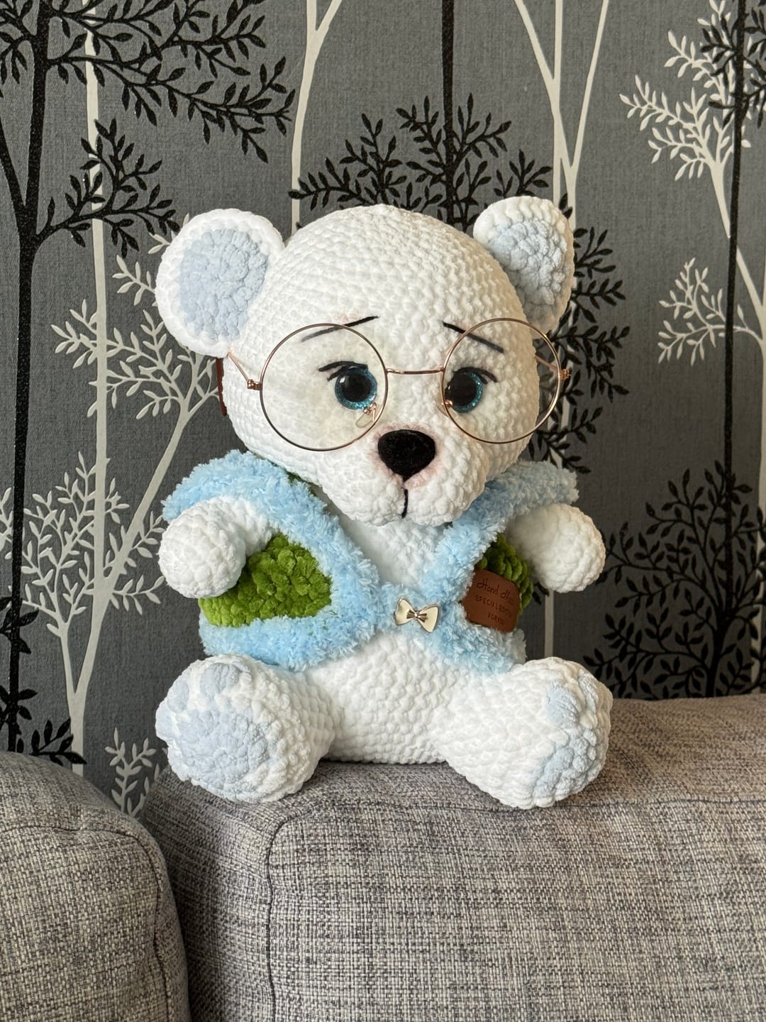 Customer photo review of HiMALAYA Dolphin Baby