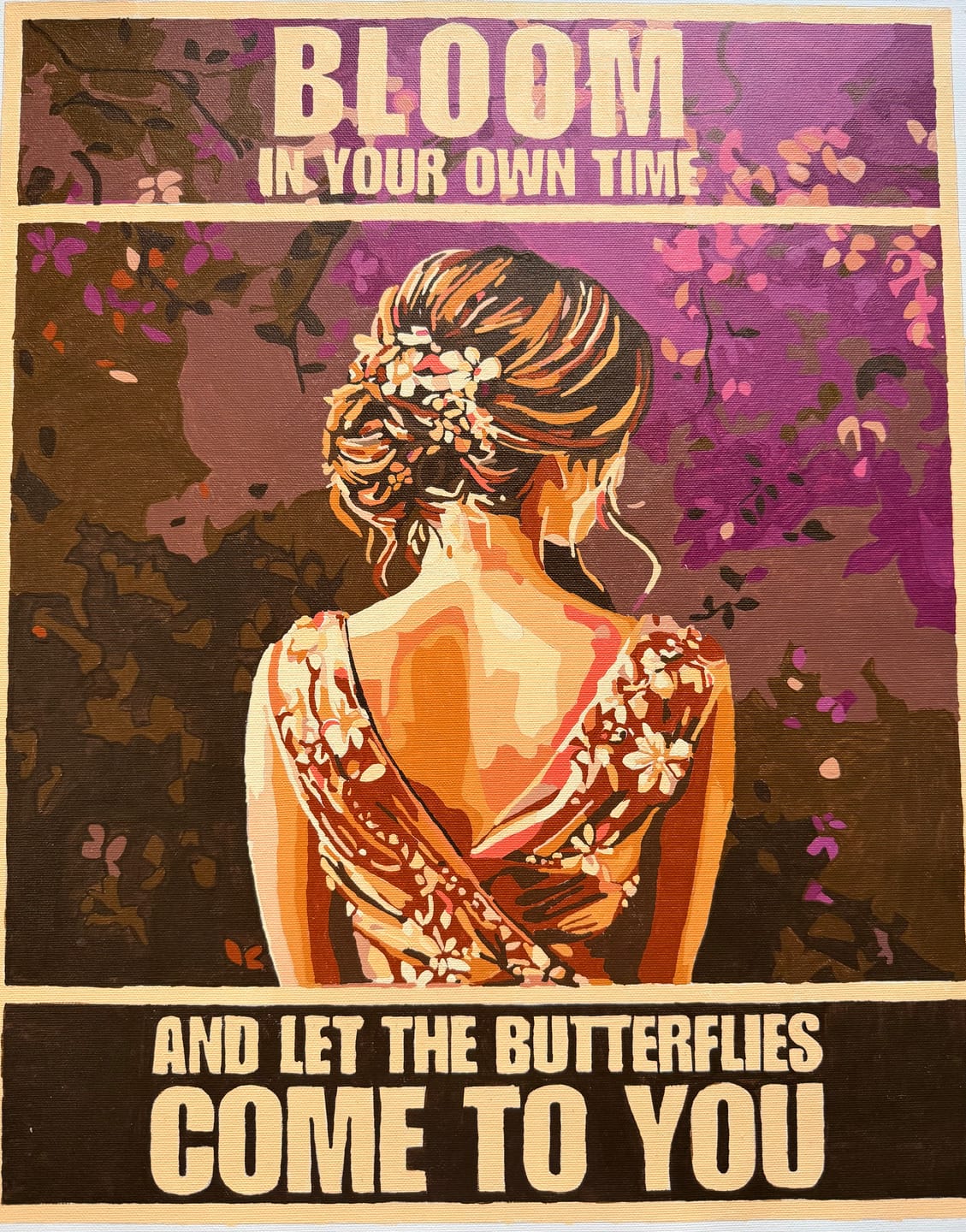 Customer photo review of Butterflies Come to You