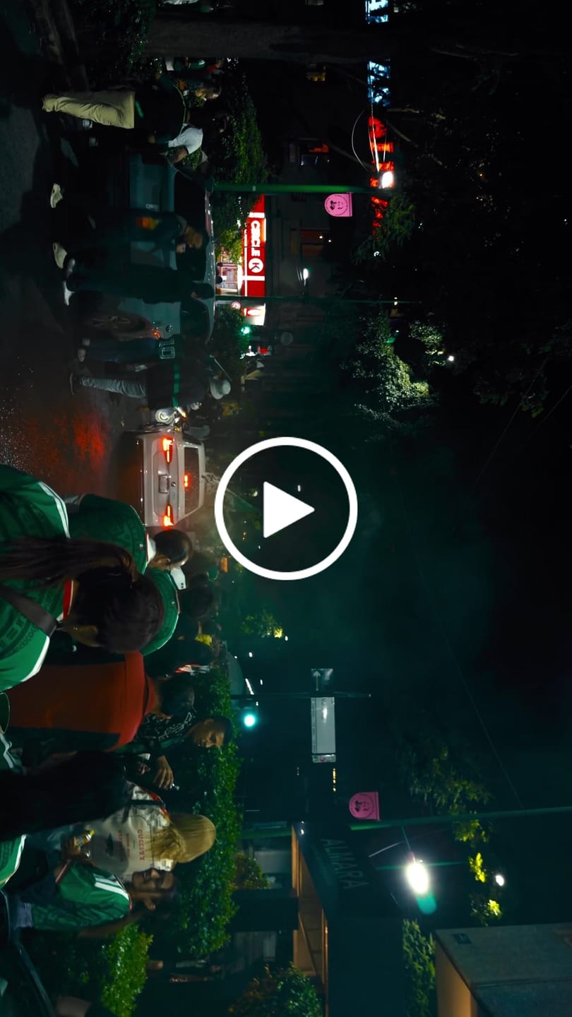 Customer video review of iPhone Apple Log LUTs