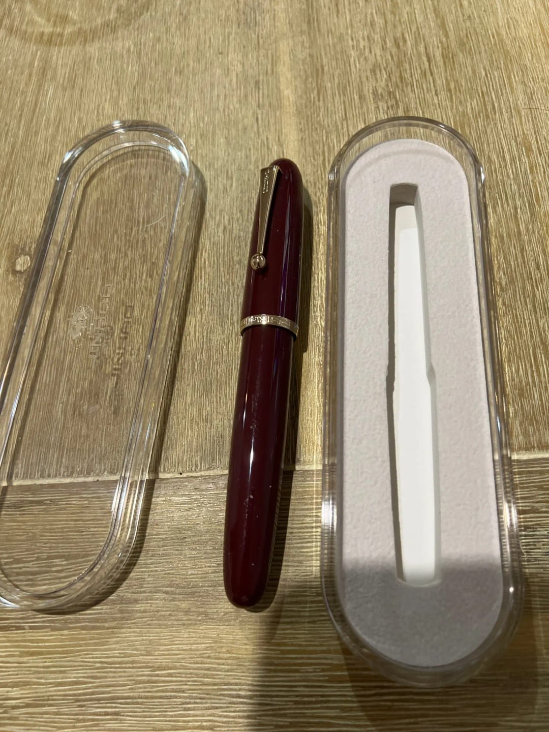 Customer photo review of Nebula 4019 Fountain Pen