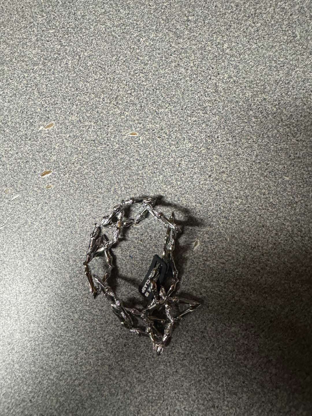 Customer photo review of BRACELET OF ADDICTION
