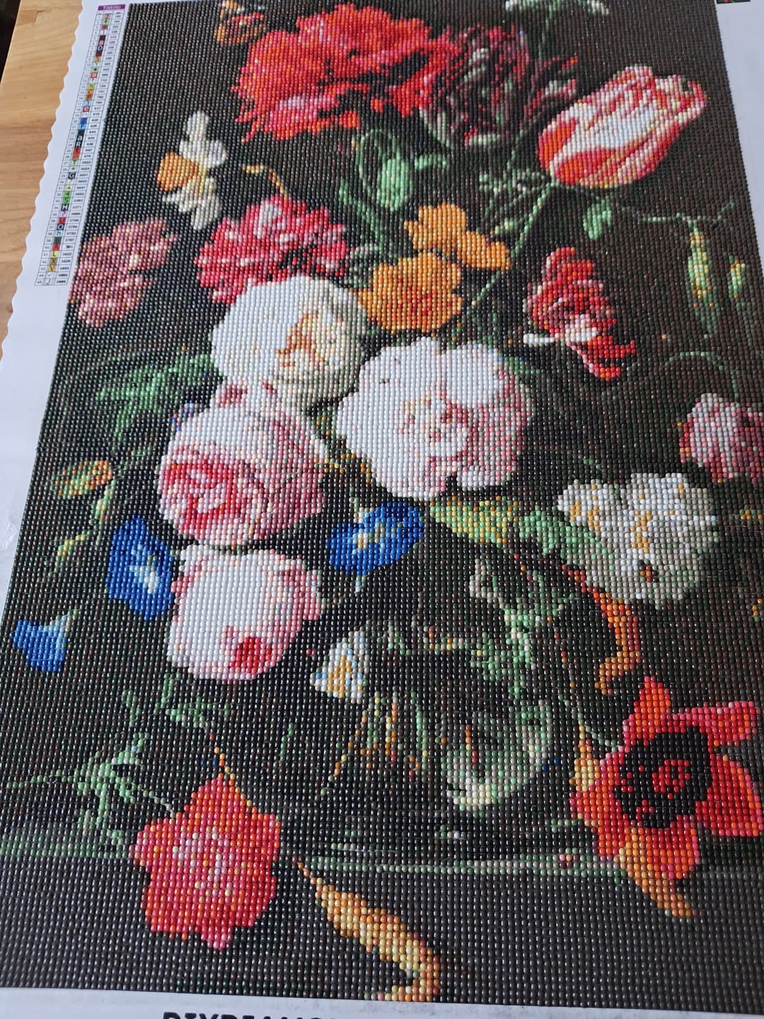 Customer photo review of Verschillende Bloemen