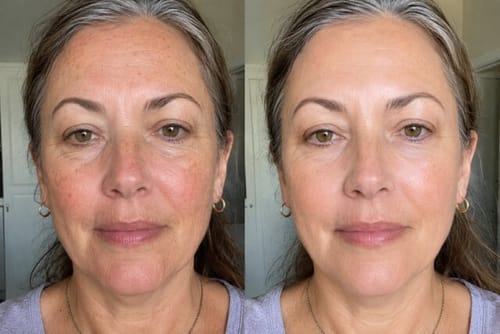Customer photo review