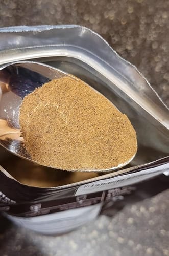 Customer photo review of Mushroom Coffee 11 in 1 Mushrooms with Ashwagandha