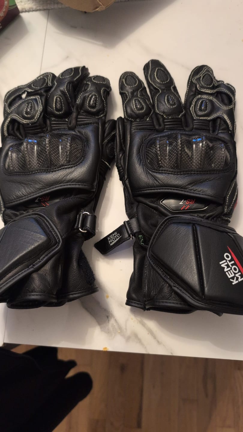 Customer photo review of Worry-Free Purchase