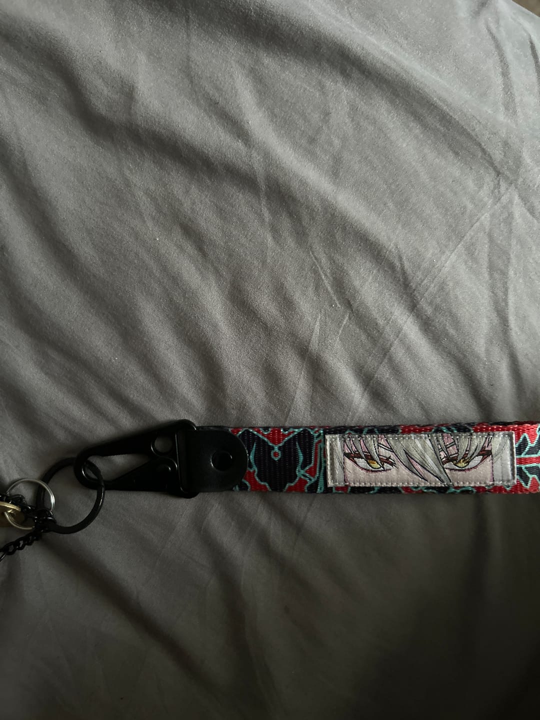 Customer photo review of Zentreya Keystrap Bundle