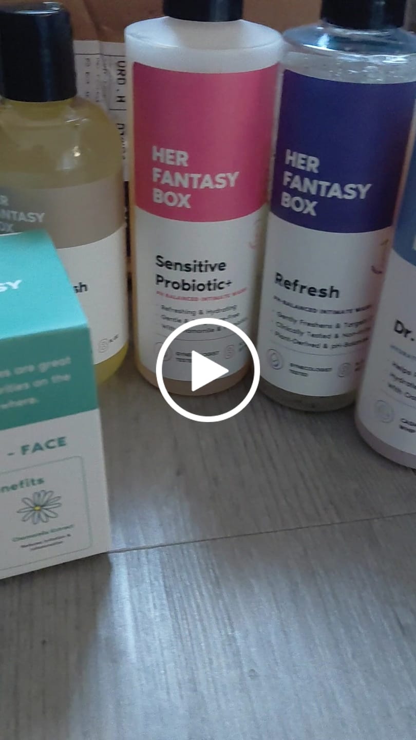 Customer video review of Date Night Set