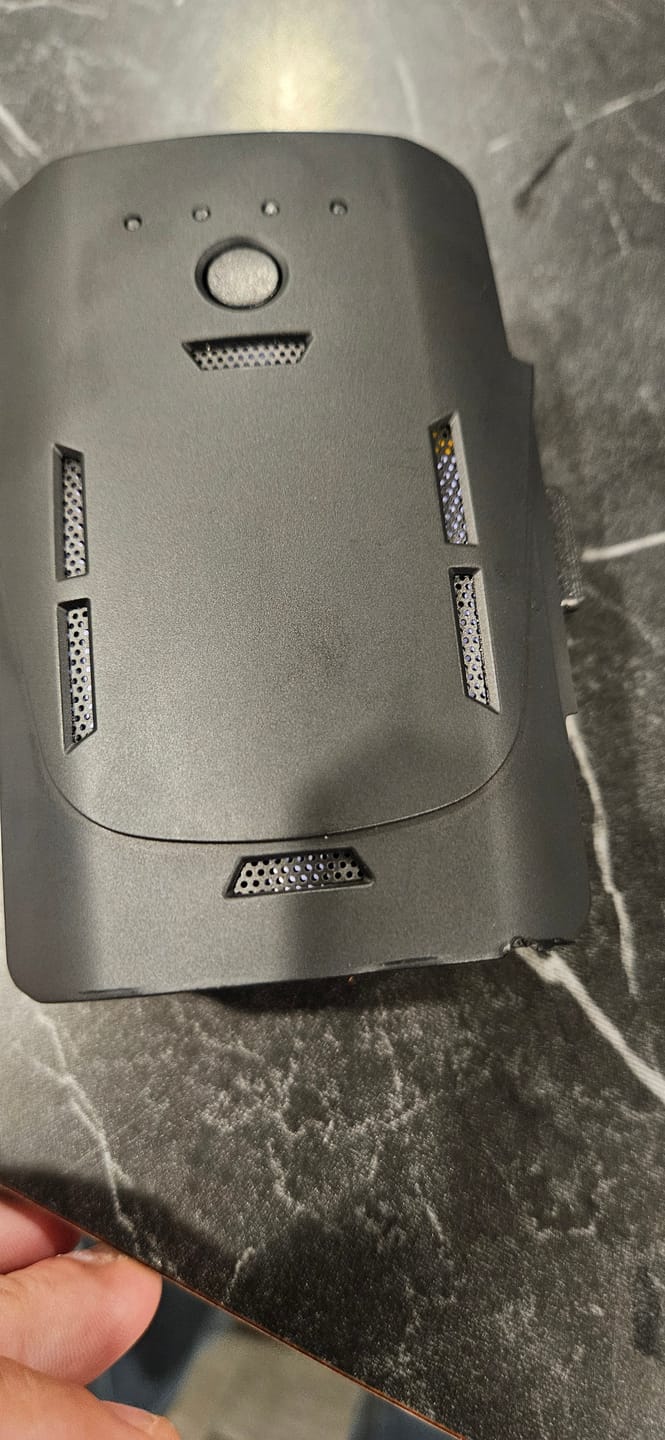 Customer photo review of AI Flight Battery