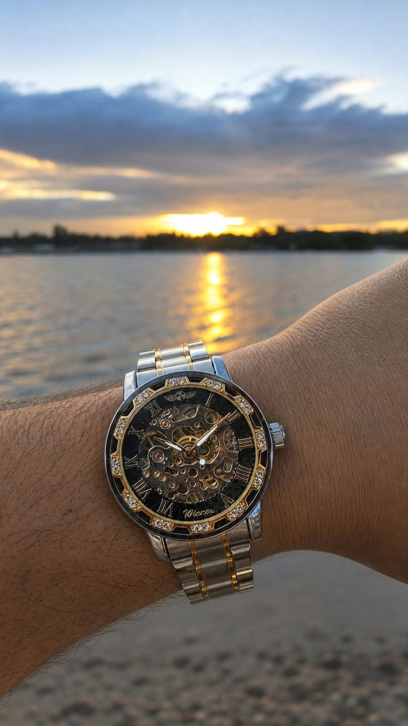 Customer photo review of WINNER® - Opulence