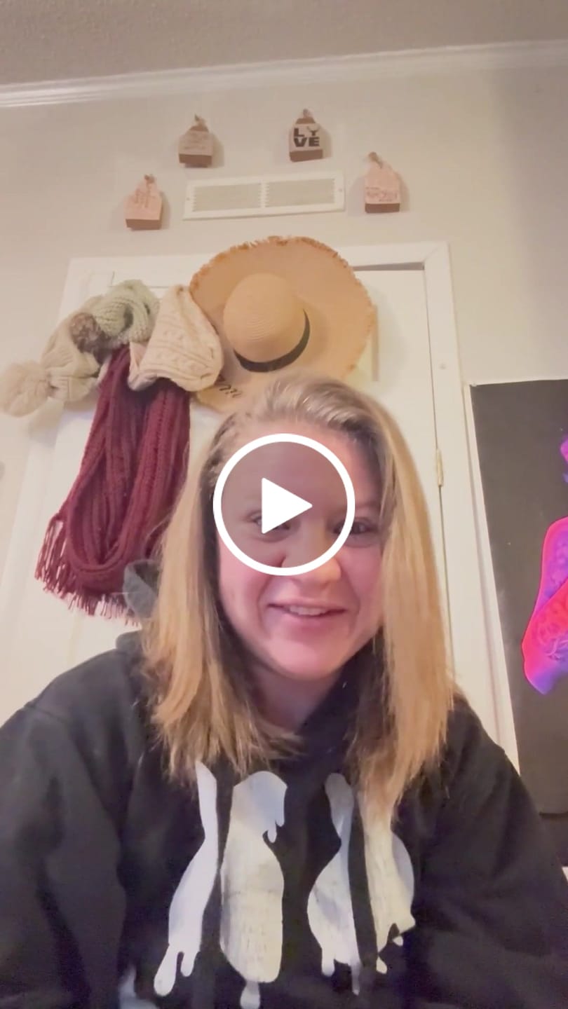 Customer video review of TASTER BUNDLE
