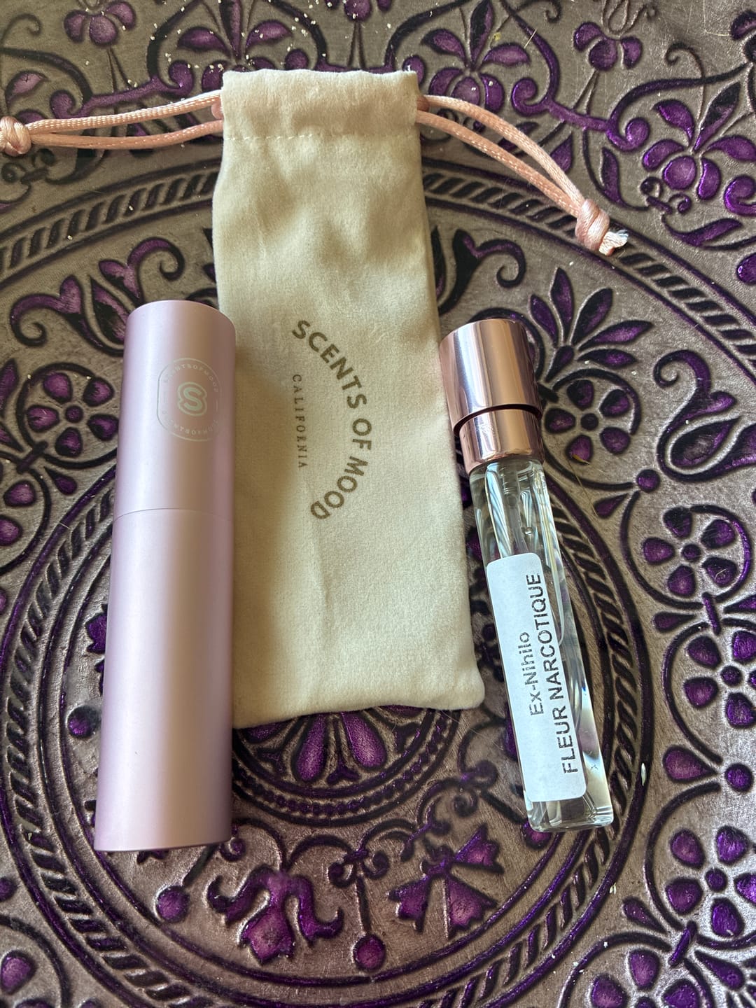 Customer photo review of Ex-Nihilo - Fleur Narcotique EDP