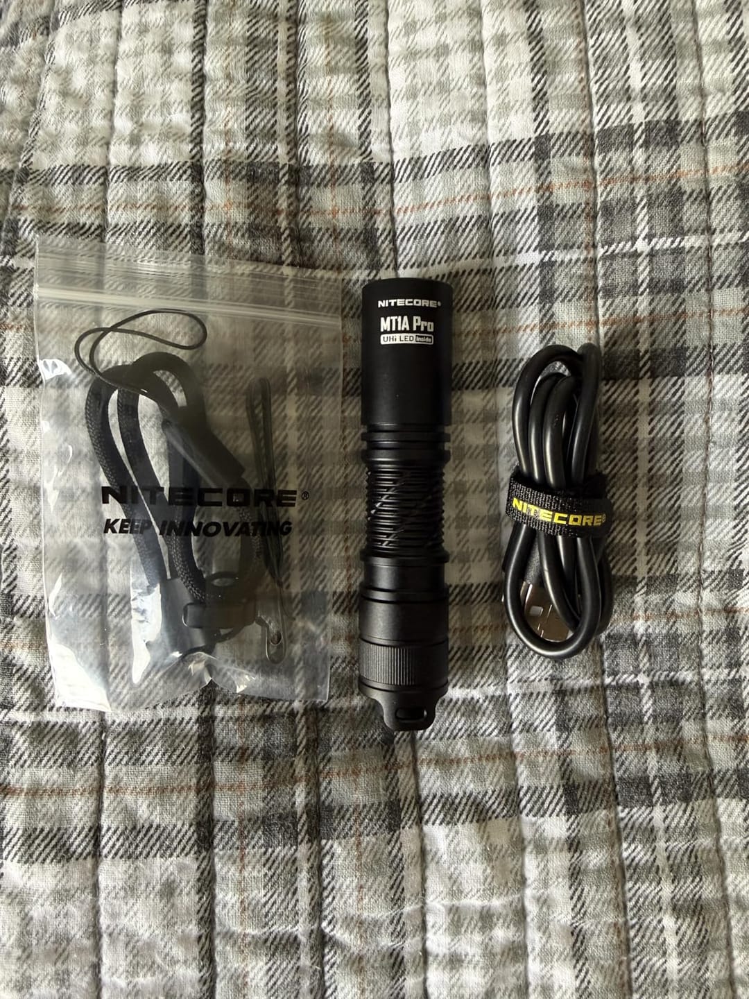 Customer photo review of MT1A PRO - 800 lumens