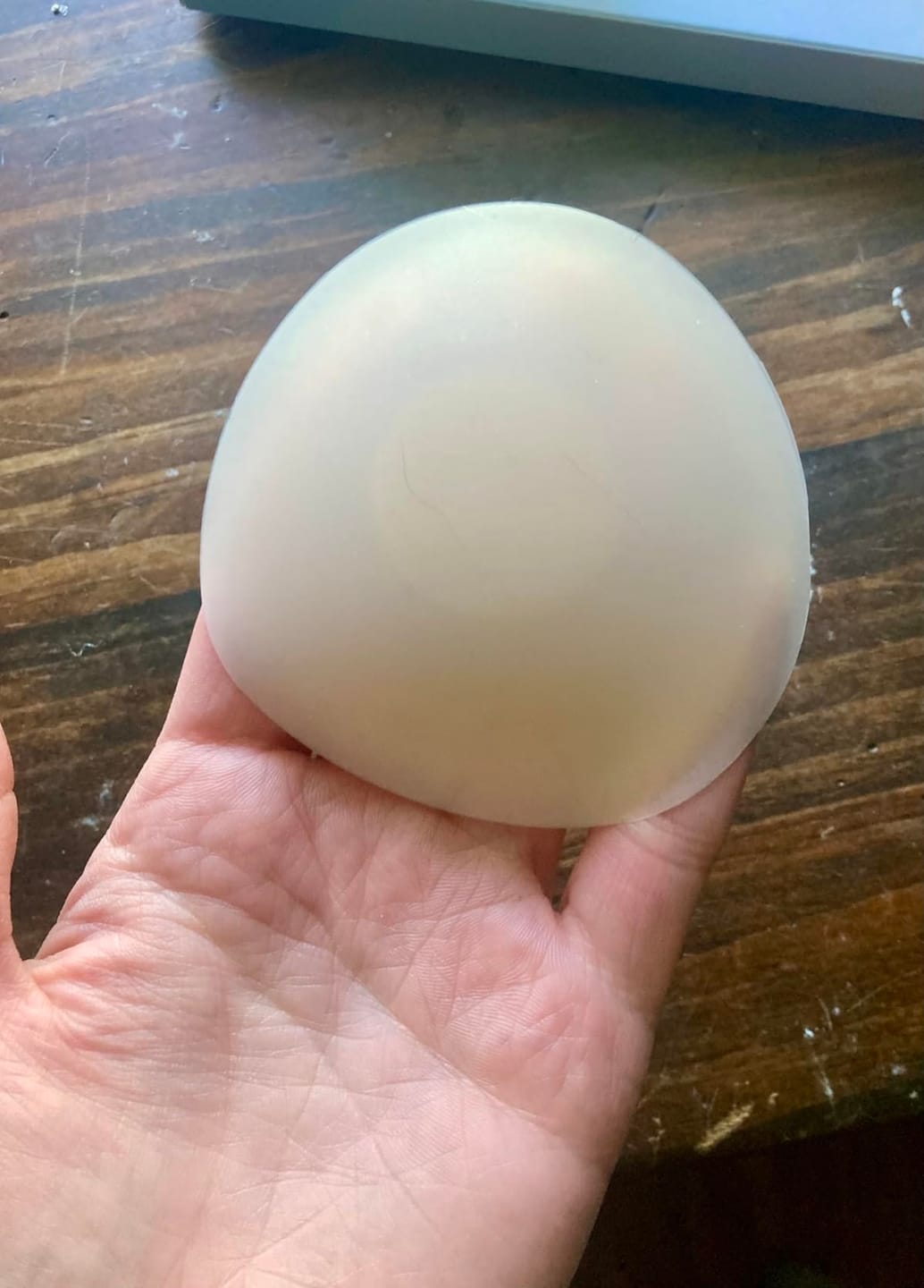Customer photo review of SILIX BareGrip Waterproof Contour Covers
